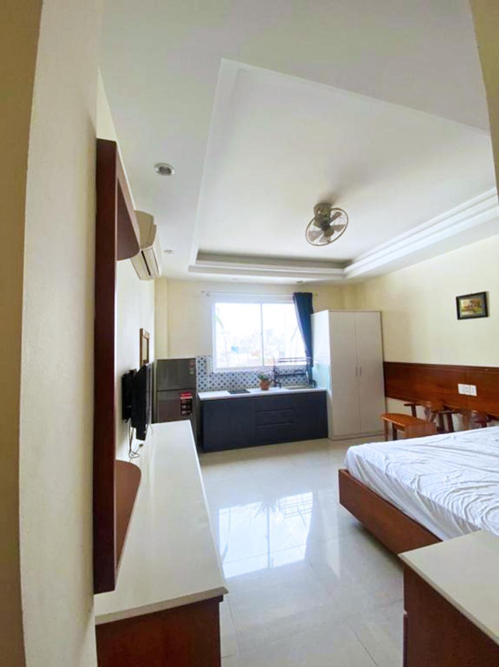 Yen House Apartment Ho Chi Minh City Exterior photo