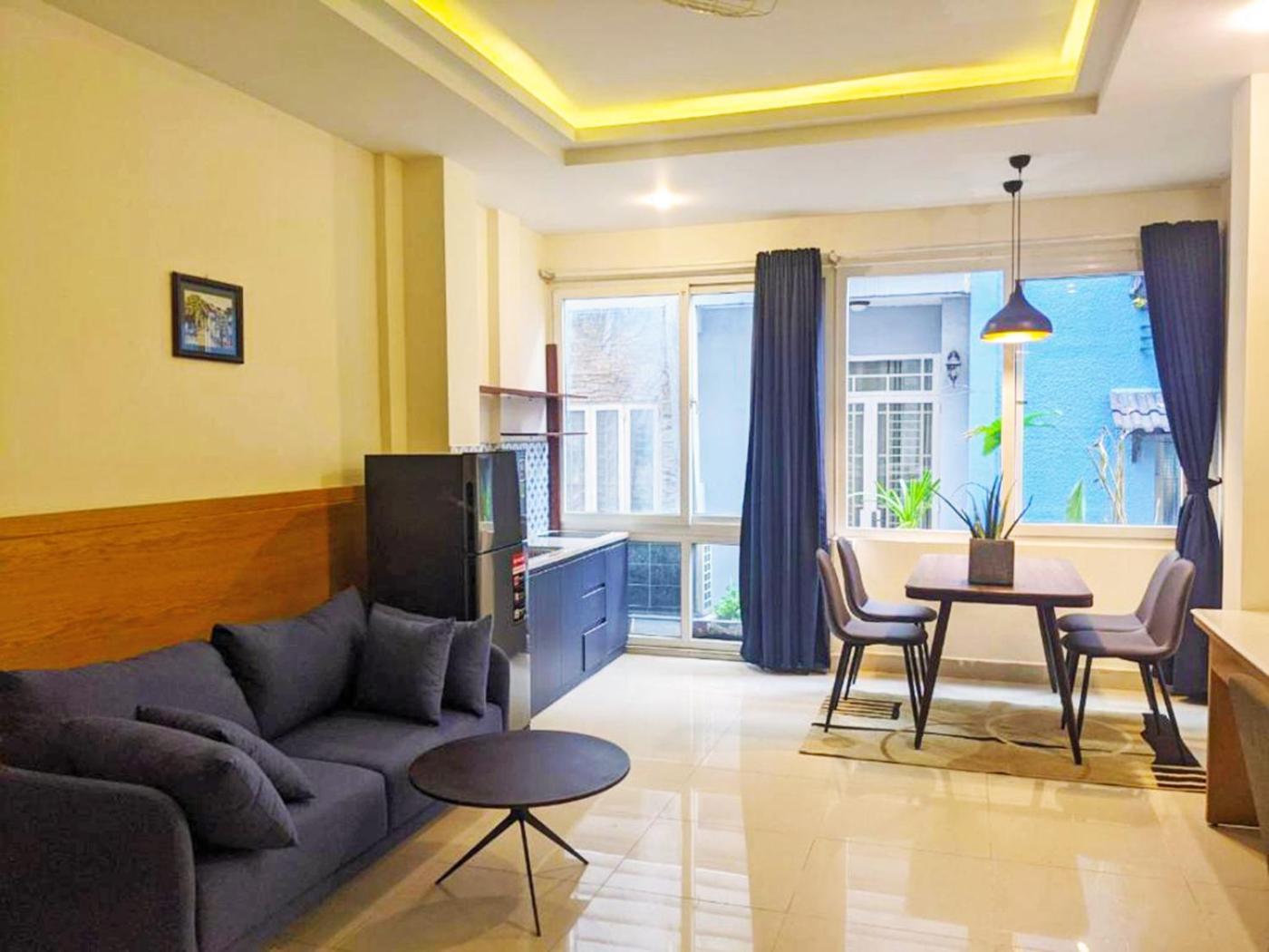 Yen House Apartment Ho Chi Minh City Exterior photo