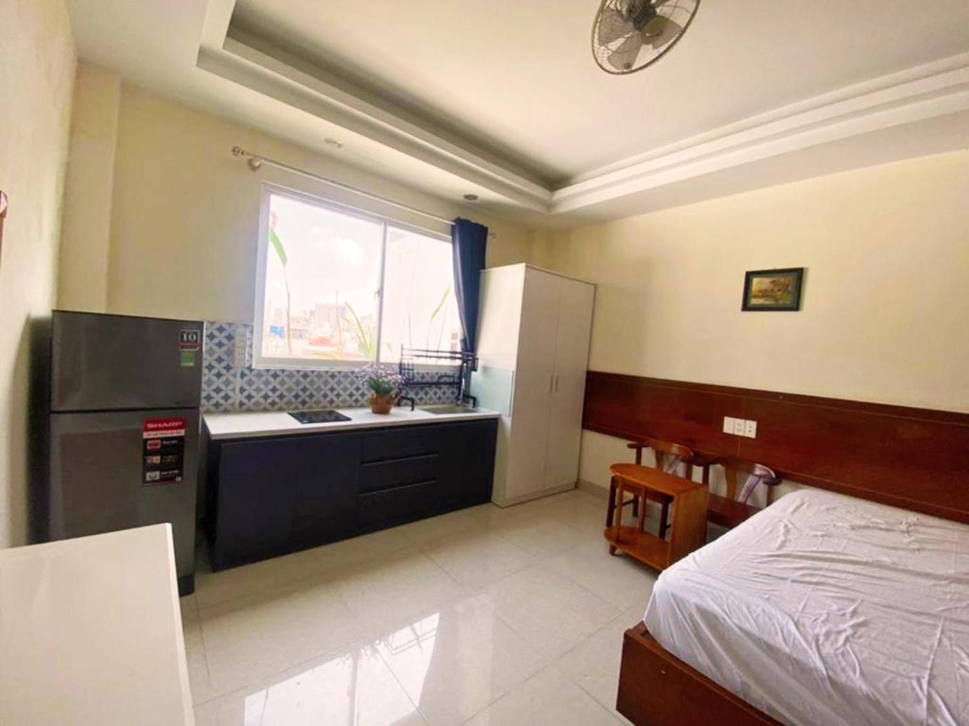 Yen House Apartment Ho Chi Minh City Exterior photo